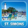 St. Simons Island Offline Travel Guide