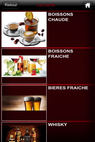 Café de la Place screenshot 2