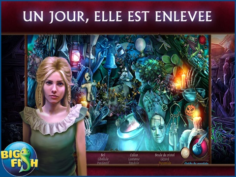 Screenshot #5 pour Nevertales: Fragments du Réel HD - Objets cachés, mystères, puzzles, réflexion et aventure
