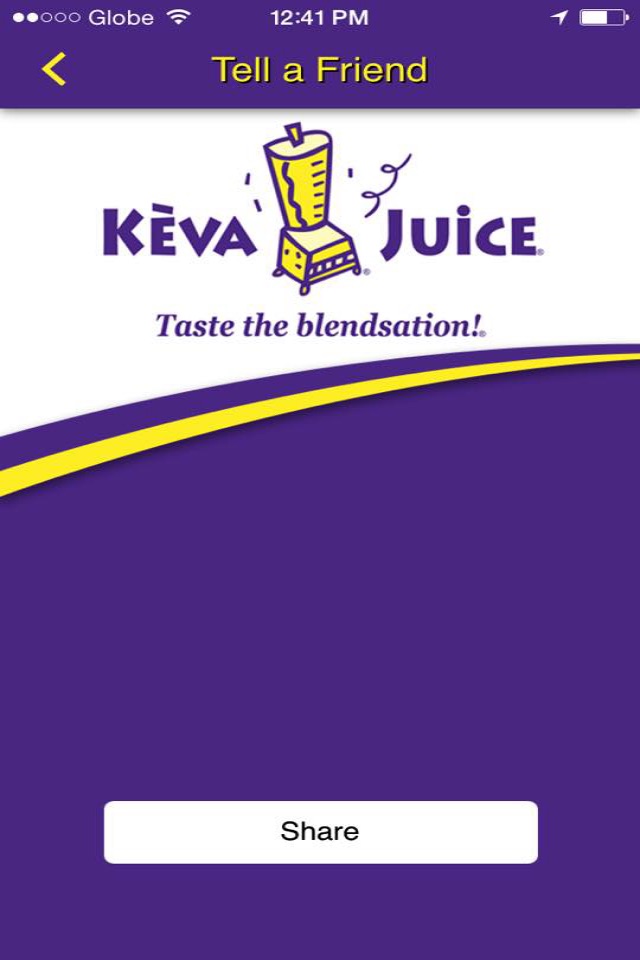 Keva Juice Lubbock screenshot 3