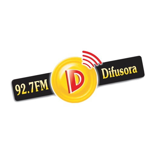 Difusora 92,7 FM icon