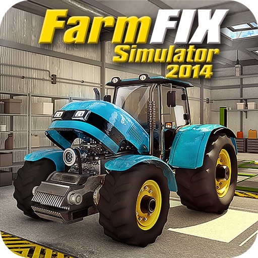 Farm FIX Simulator 2014 iOS App