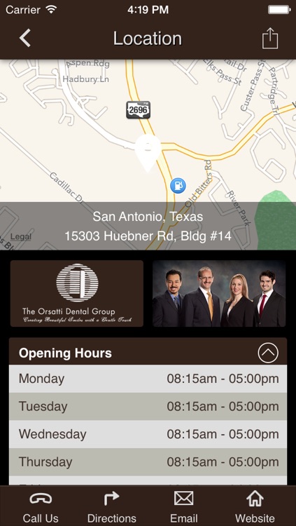 Orsatti Dental Group