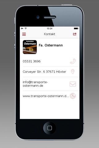 Autostation Ostermann screenshot 2