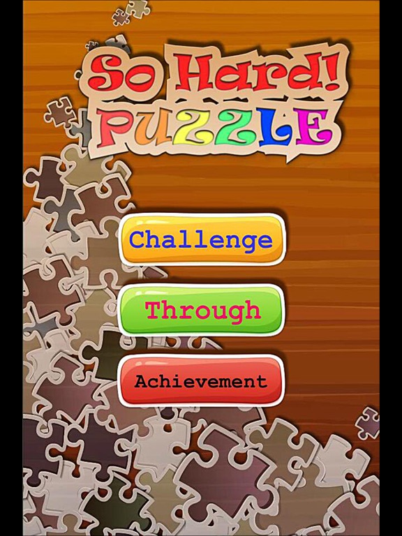 Screenshot #6 pour So Hard Puzzle