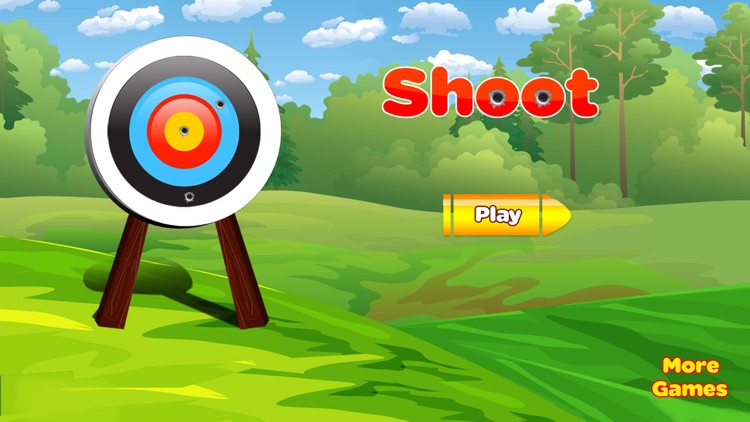 GunShoot-Simple pistol shooting game to learn shooting and to pass timing