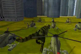 Game screenshot Dinosaur Rampage - Trex Free apk