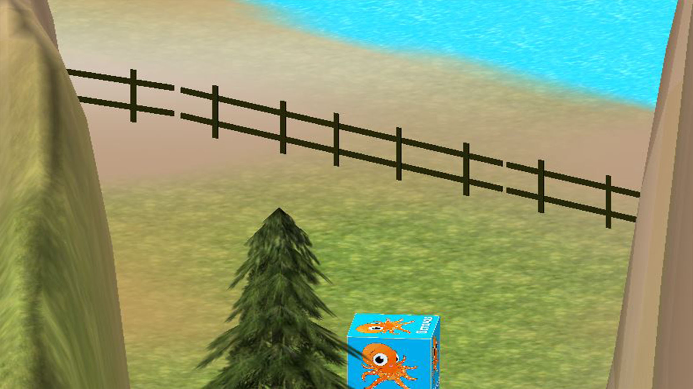 ABC Train Letters screenshot 2
