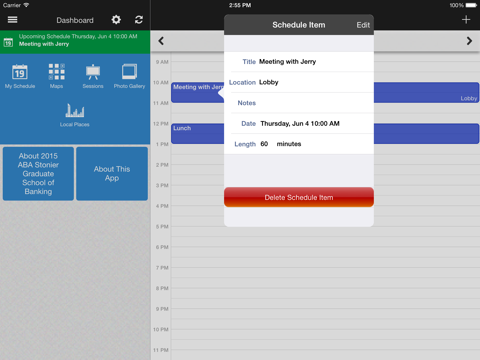 Screenshot #6 pour ABA Stonier Graduate School of Banking