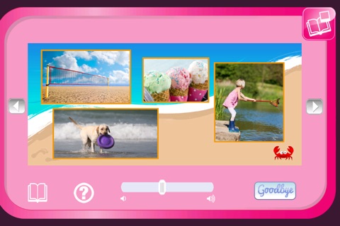 My friend Cayla App (British English Version) screenshot 4