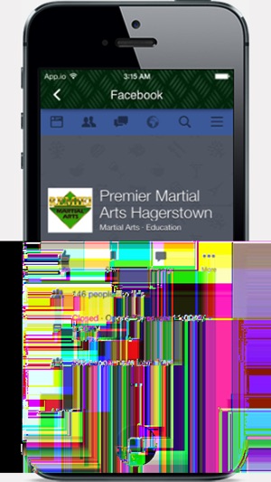 Premier Martial Arts Hagerstown(圖2)-速報App