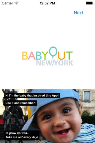 BabyOut NY - New York Guide for Families with Kids screenshot 2