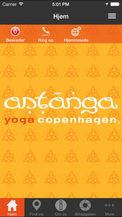 Astanga Yoga by AppMover ApS