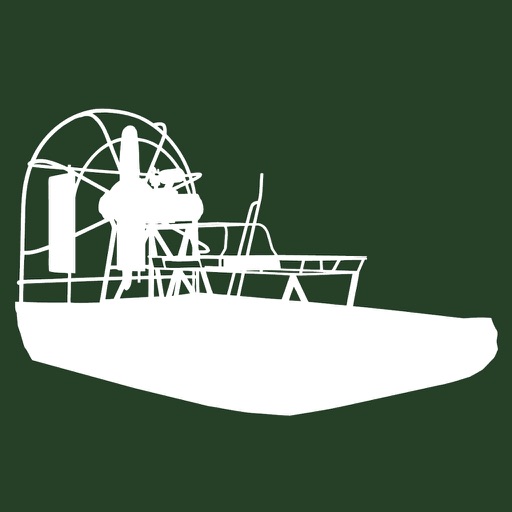 Airboat Sim iOS App