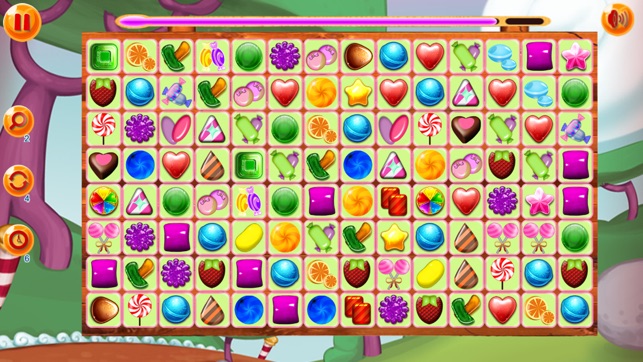 Candy Line Saga HD(圖1)-速報App