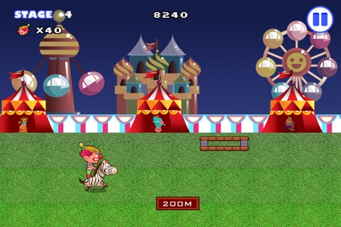 Cool Circus Adventure screenshot 3