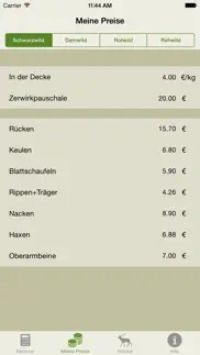 jagd rechner iphone resimleri 3