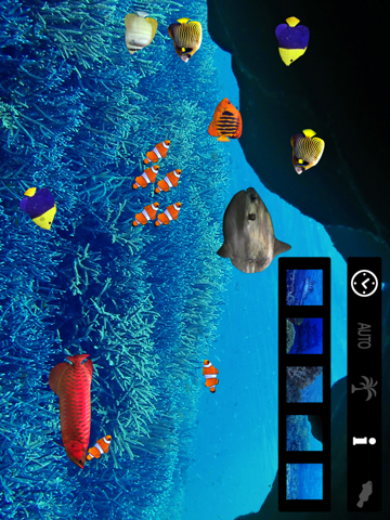 Screenshot #5 pour Tap Aquarium