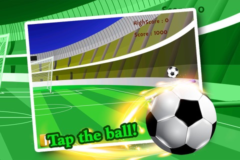 Soccer Score FREE screenshot 2