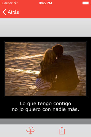 Imagenes de Amor con Frases screenshot 3