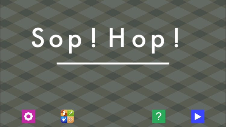 Sop! Hop!