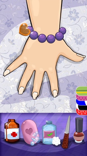 Salon Baby Nails(圖2)-速報App