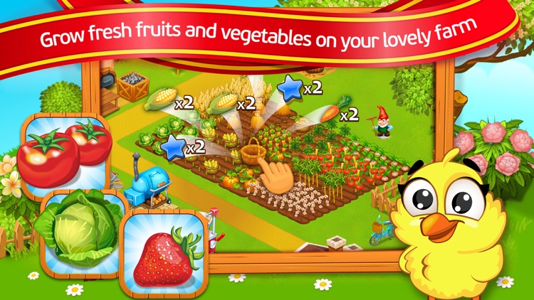 Farm Town: Lovely Pets