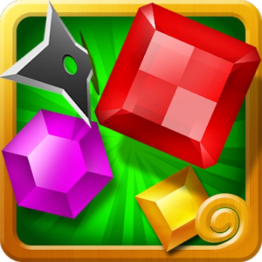 Jewel Destroyer : Shooting Jewels Stones Icon