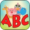 Preschool ABC Animals Coloring Game For Kids
