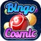 Bingo Cosmic Blitz - Galactic Jackpot And Multiple Daubs With Vegas Odds