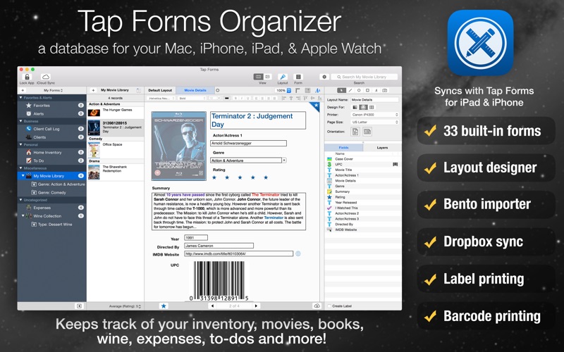 tap forms organizer and secure database problems & solutions and troubleshooting guide - 3