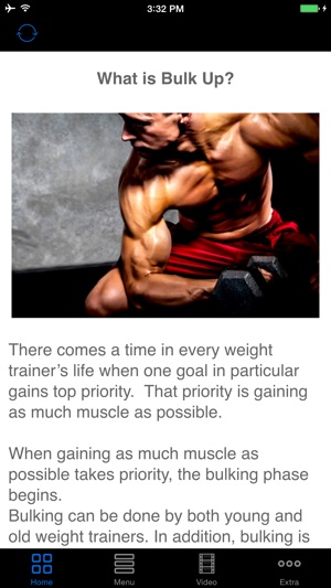 Bulking Up Guide - Hard Core Bodybuilding!(圖2)-速報App