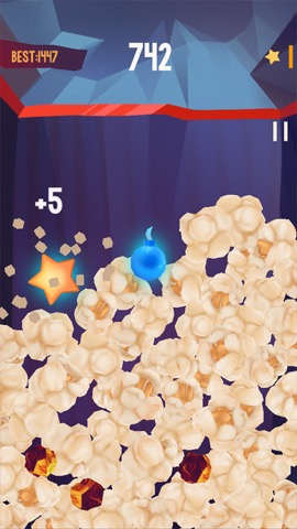 PopCorn Blast HD - Relax and Calm Downのおすすめ画像3