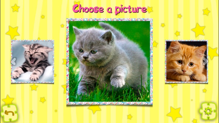 GFA Puzzle Cats