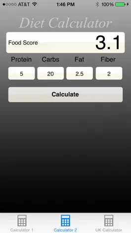 Game screenshot DietCalculator Free mod apk