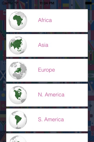 World Flags Trivia screenshot 3