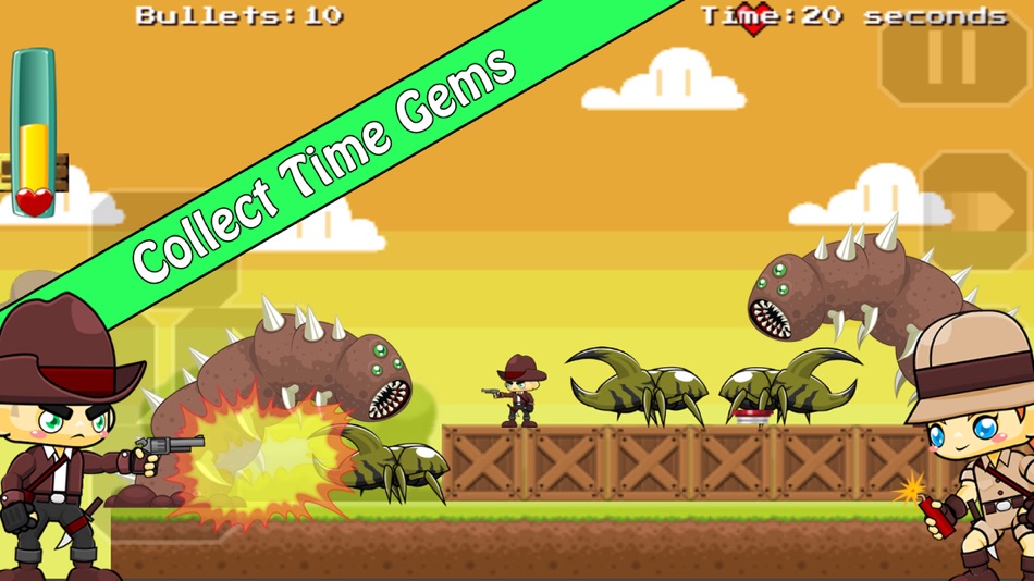 #2. Math Vs Insect (iOS) 由: Kok Leong Tan
