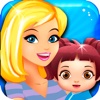 New-Born Baby Twins - Mommys fun baby girl & pregnancy kids game for free