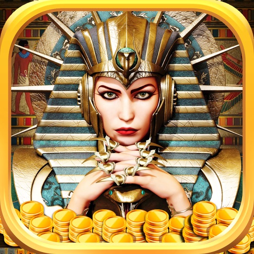 Ace Egyptian Pharaoh's Slots - Play Heroes of Egypt with Unlimited Free Spins! iOS App