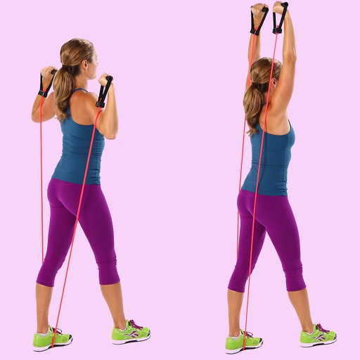 High Intensity Resistance Bands icon