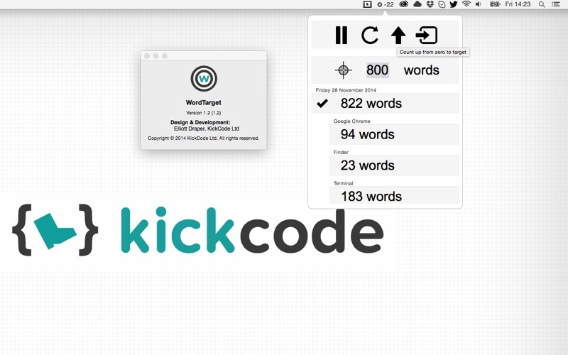 Screenshot #3 pour WordTarget