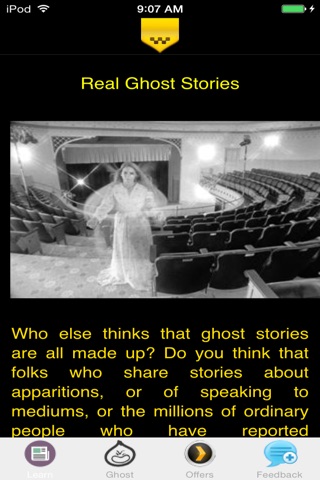 Real Ghost Stories - Imaginary Friend screenshot 2