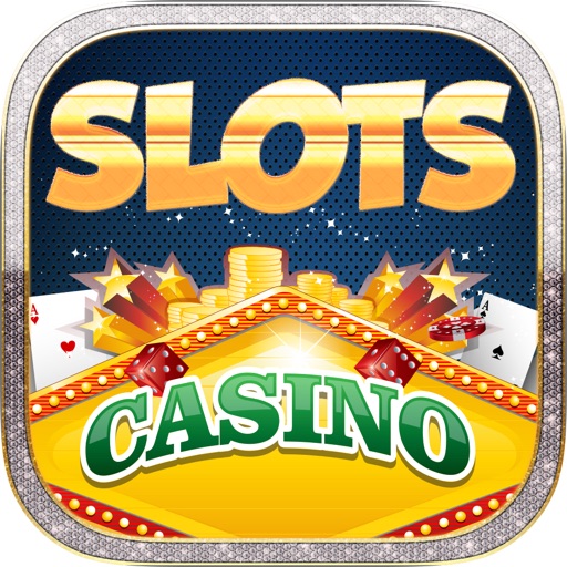 Absolute Casino Golden Slots - FREE Slots Game Icon