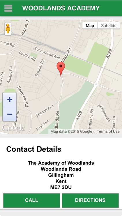 The Academy of Woodlands screenshot-4