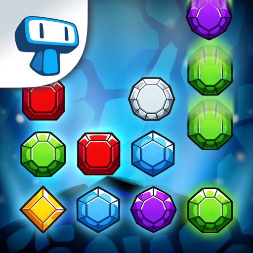 Jewels Master - Free Triple Match Game Icon