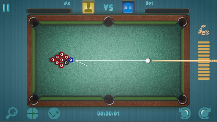 Pool Billiards Hot Snooker screenshot-3