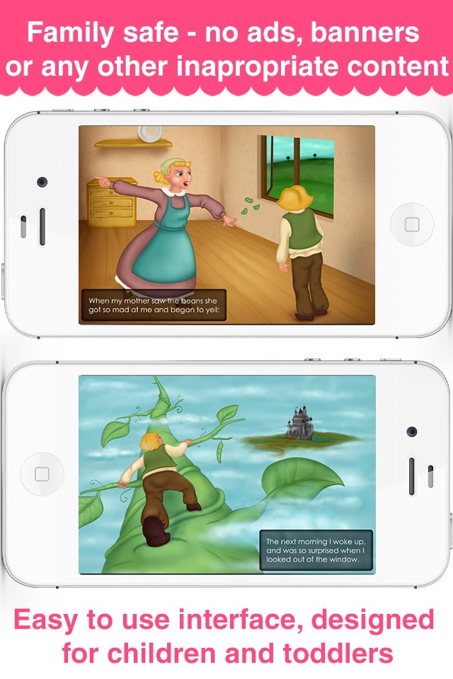 The Boy Who Cried Wolf - Narrated classic fairy tales and stories for children screenshot 4