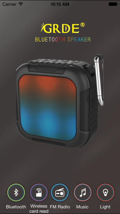 Screenshot #1 pour GRDE