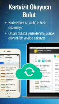 Business Card Reader Pro iphone resimleri 3
