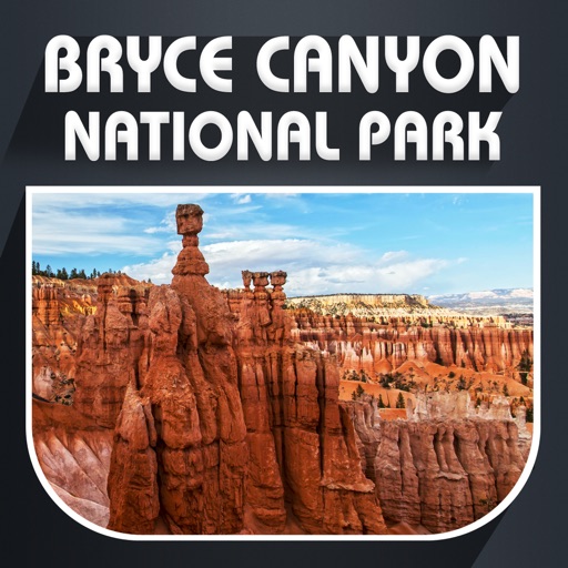 Bryce Canyon National Park Tourism Guide icon